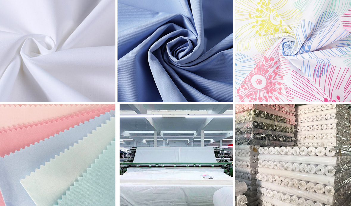 Cotton Fabric-