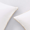Down Alternative Fiber Bed Neck Pillow