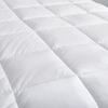 100% Combed Cotton All Season Washable Australia Wool Bed Duvet / Quilt / Comforter