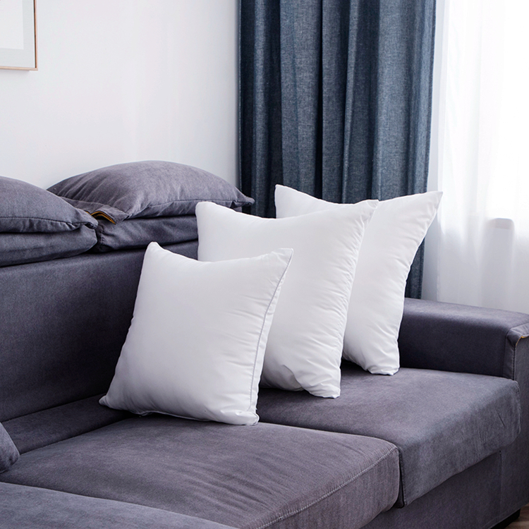 cheapest polyester sofa cushion insert