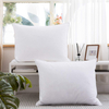 30% White Duck Down 70% Feather Home / Hotel Bed Neck Soft Pillow
